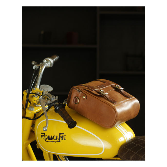 Trip Machine, tank and tail bag