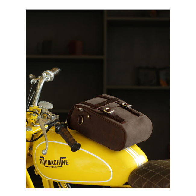 Trip Machine, tank and tail bag