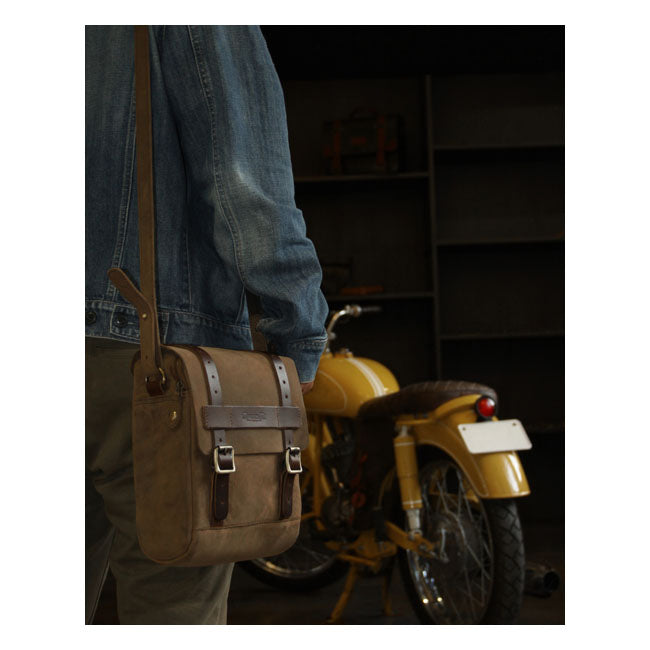 Trip Machine, tank and tail bag