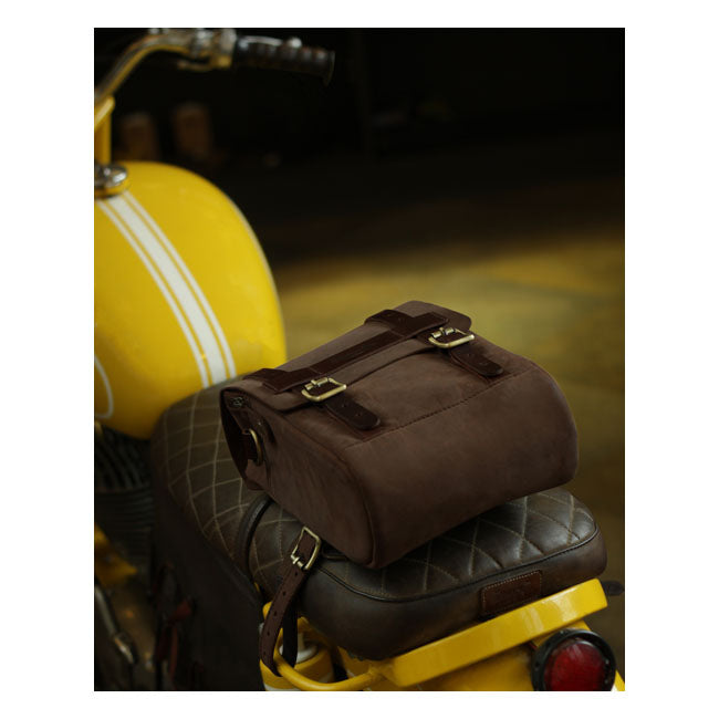 Trip Machine, tank and tail bag