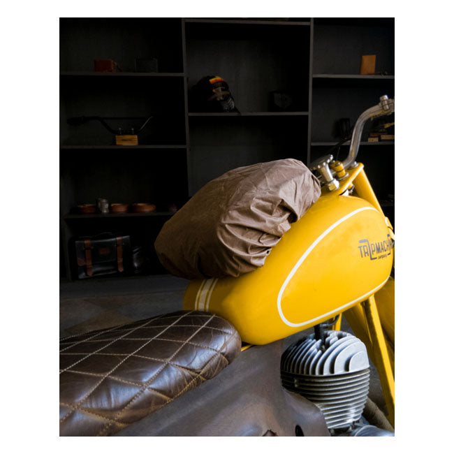 Trip Machine, tank and tail bag