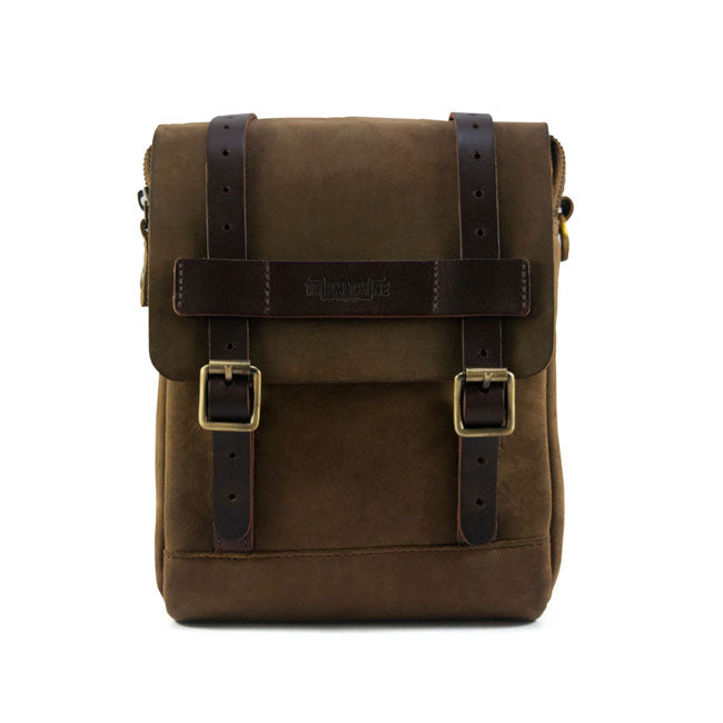 Trip Machine, tank and tail bag