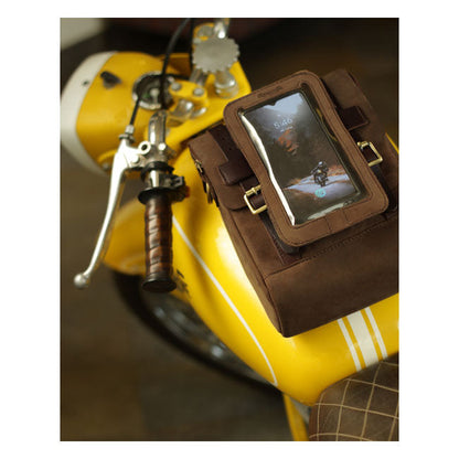 Trip Machine Phone pouch tobacco