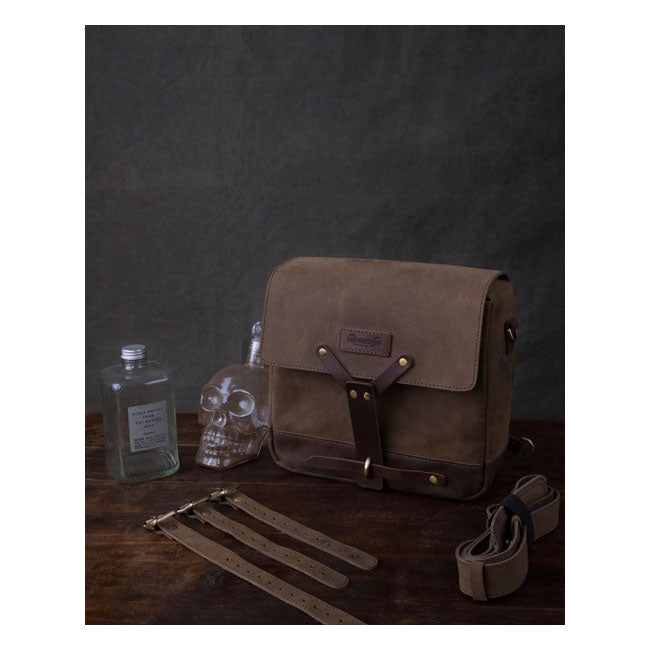 Trip Machine, Messenger bag