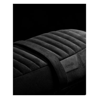 Trip Machine Touring Seat RE Twins black suede