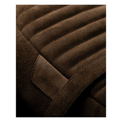 Trip Machine Touring Seat RE Twins tobacco suede