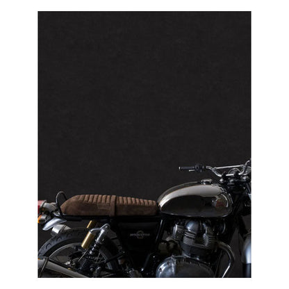 Trip Machine Touring Seat RE Twins tobacco suede
