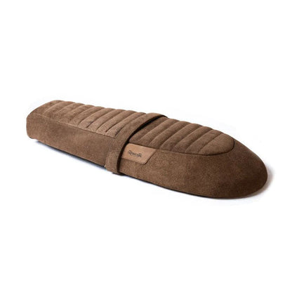 Trip Machine Touring Seat RE Twins tobacco suede