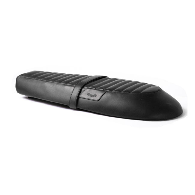 Trip Machine Touring Seat RE Twins black leather