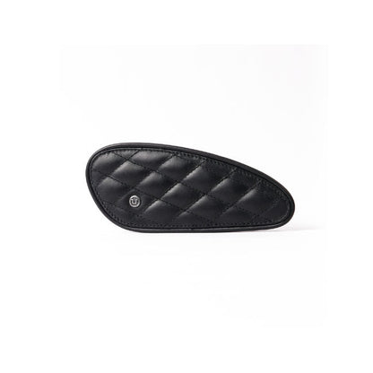 Trip Machine, Mini Diamond tank pads. Black