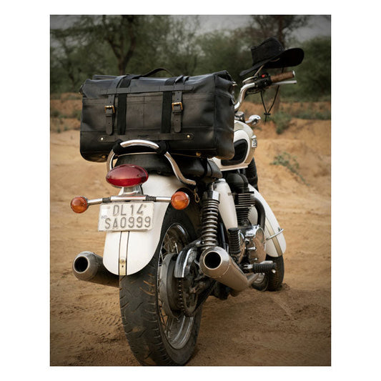 Trip Machine, Outlaw duffle bag