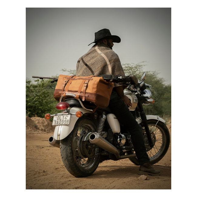 Trip Machine, Outlaw duffle bag