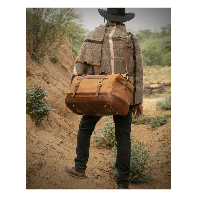 Trip Machine, Outlaw duffle bag