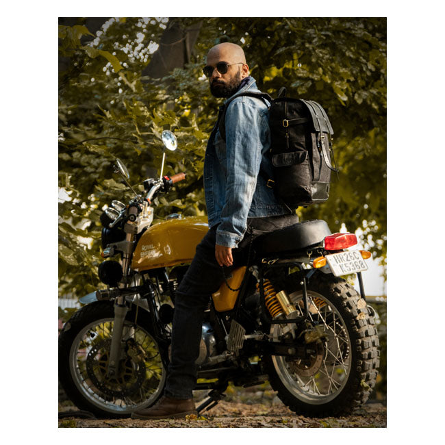Trip Machine Rambler backpack bag