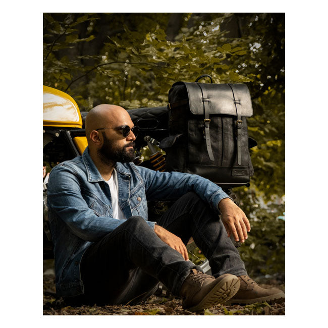 Trip Machine Rambler backpack bag