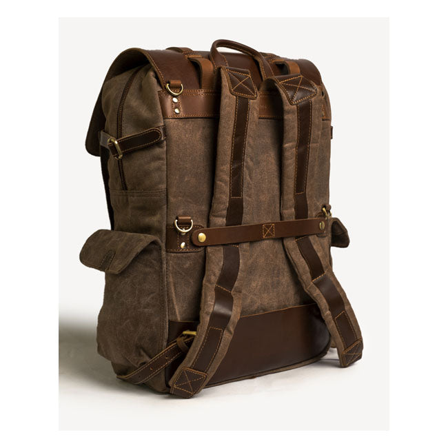 Trip Machine Rambler backpack bag
