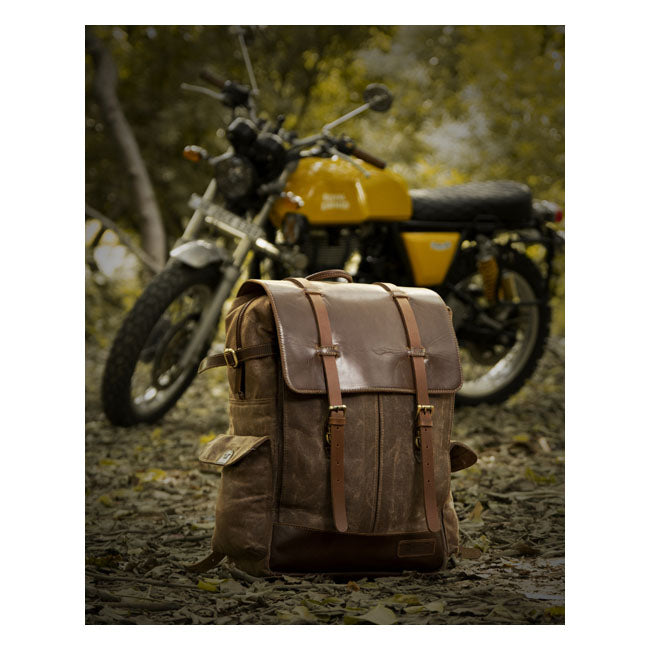 Trip Machine Rambler backpack bag