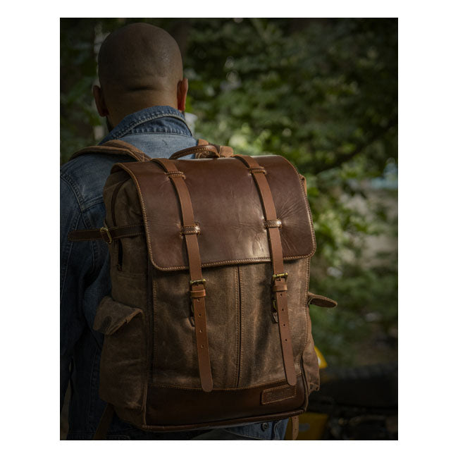 Trip Machine Rambler backpack bag