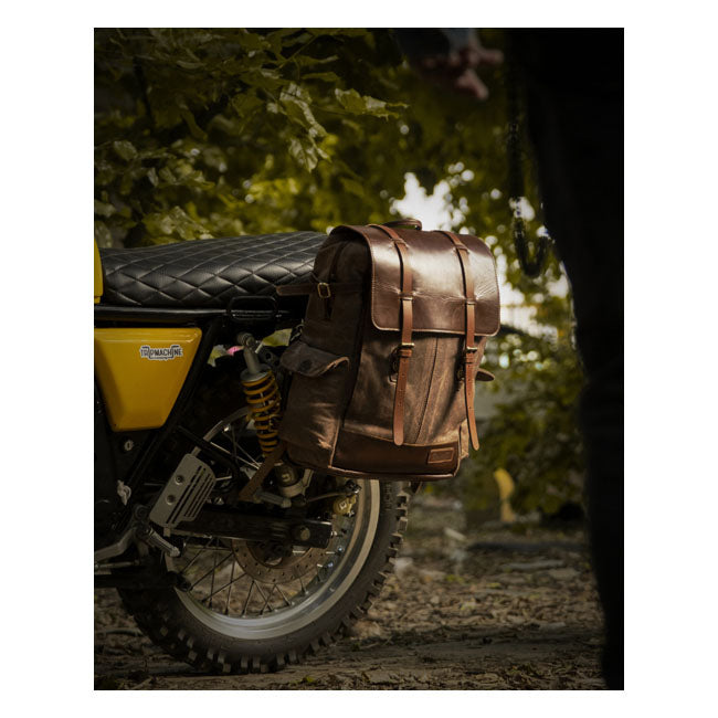 Trip Machine Rambler backpack bag