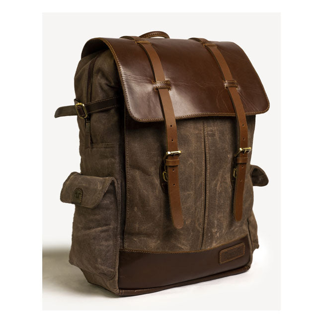 Trip Machine Rambler backpack bag