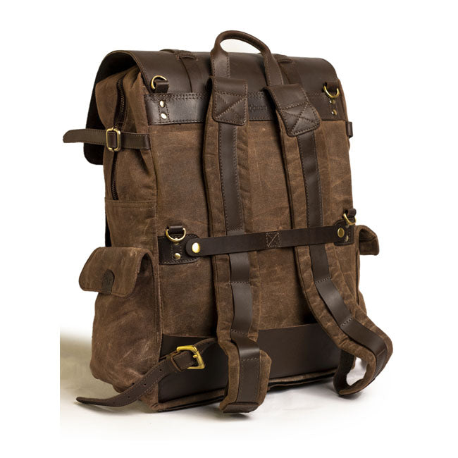 Trip Machine Rambler backpack bag