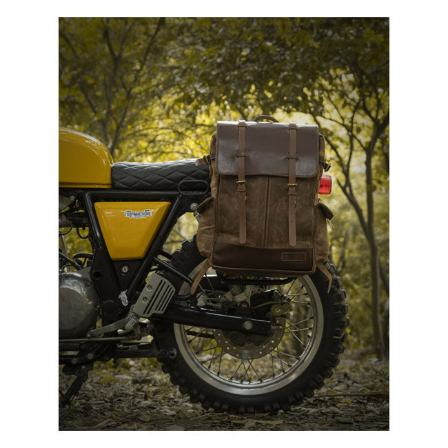 Trip Machine Rambler backpack bag