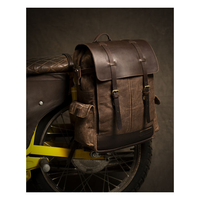 Trip Machine Rambler backpack bag