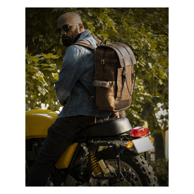 Trip Machine Rambler backpack bag