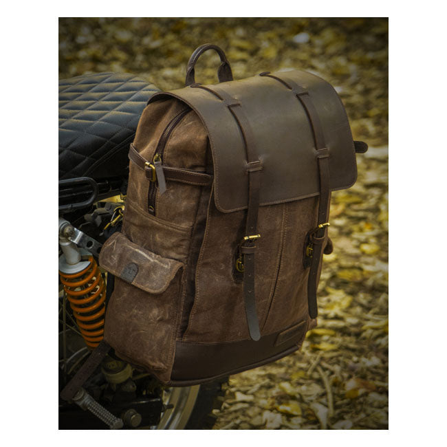 Trip Machine Rambler backpack bag
