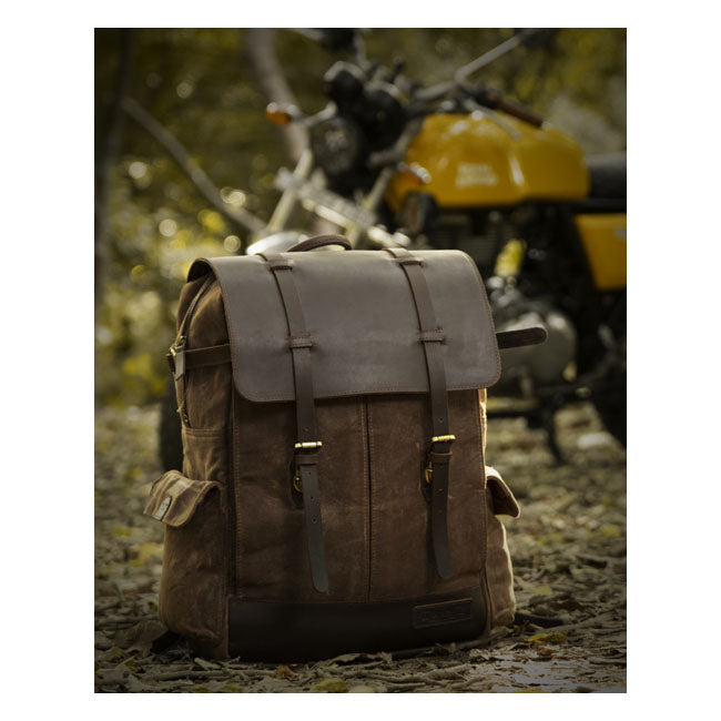 Trip Machine Rambler backpack bag