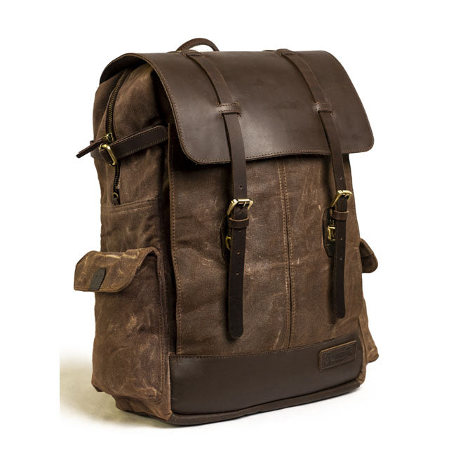 Trip Machine Rambler backpack bag