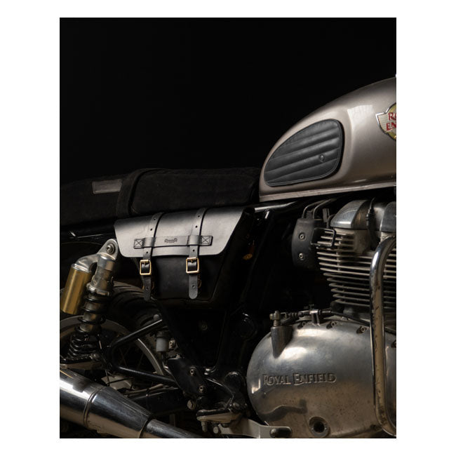 Trip Machine, Wingman side panel bag