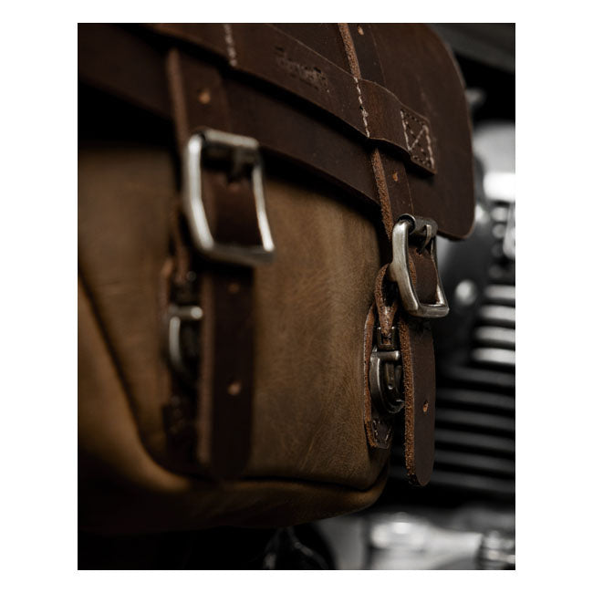 Trip Machine, Wingman side panel bag