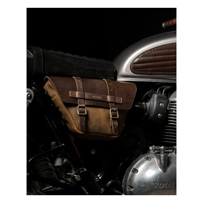 Trip Machine, Wingman side panel bag