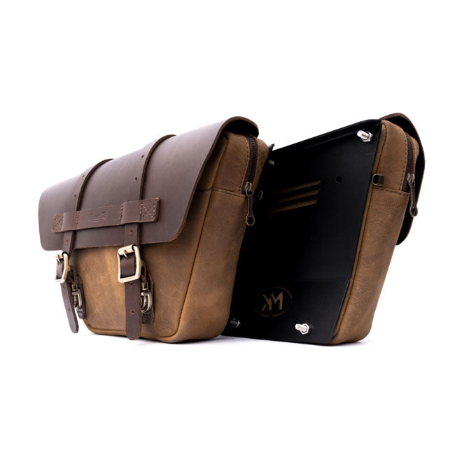 Trip Machine, Wingman side panel bag