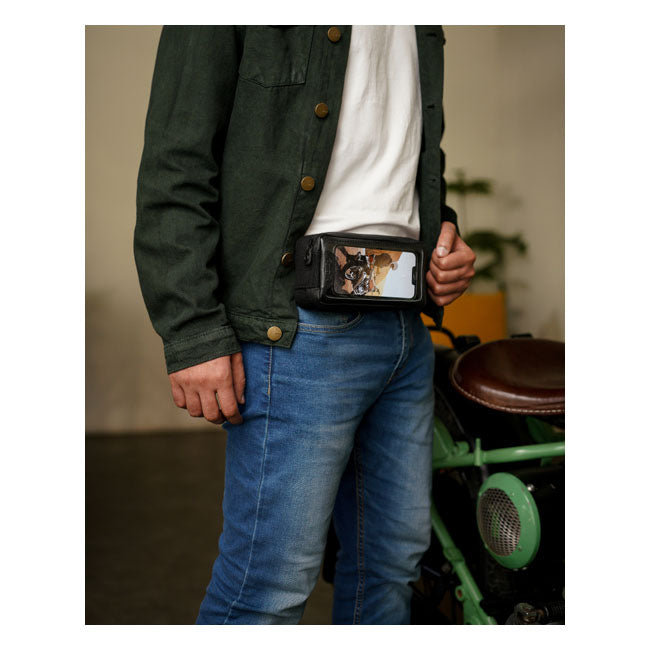 Trip Machine, Navigator bag