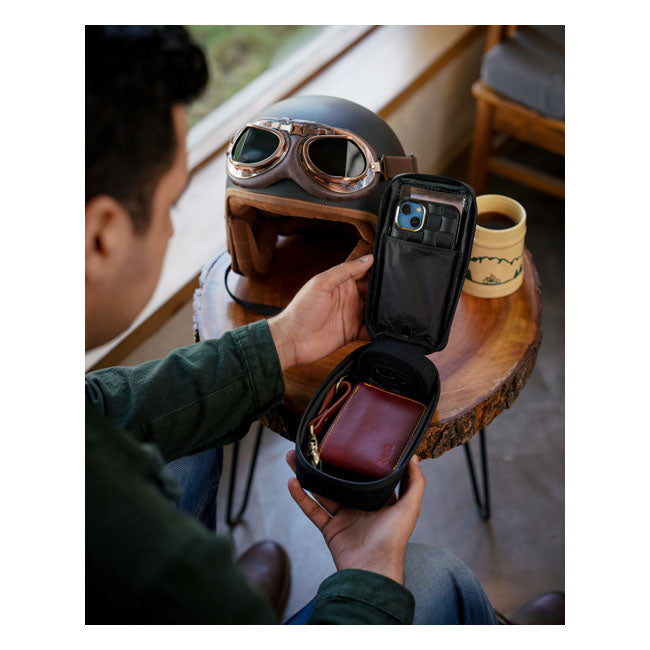 Trip Machine, Navigator bag