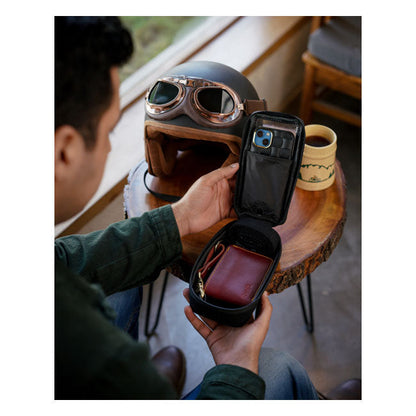 Trip Machine, Navigator bag