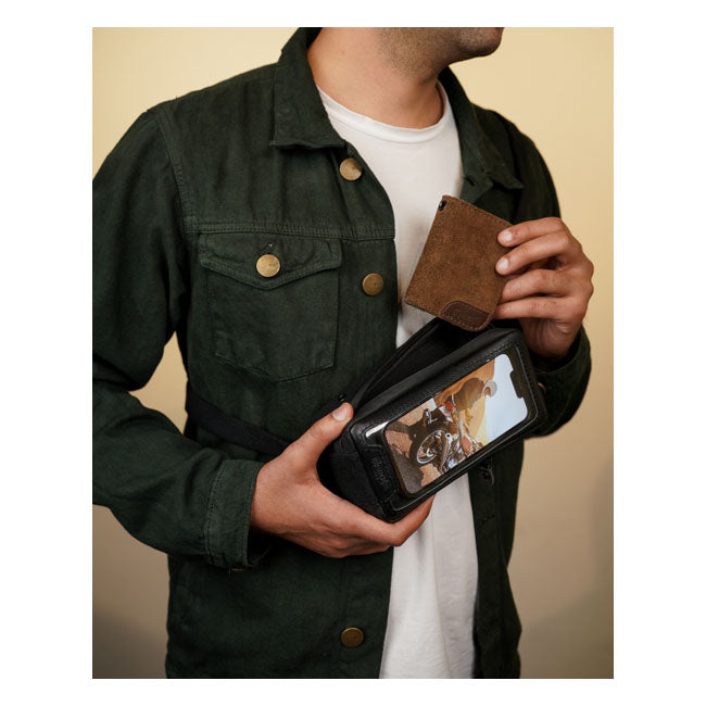 Trip Machine, Navigator bag