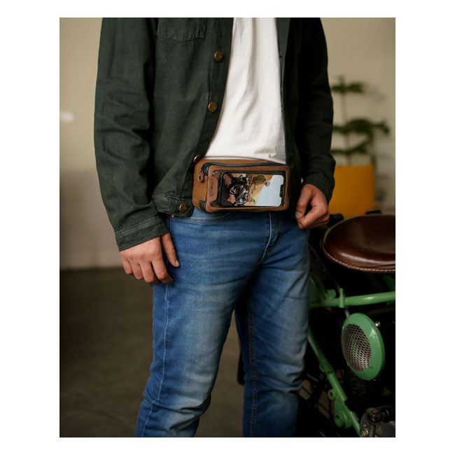 Trip Machine, Navigator bag