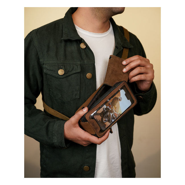 Trip Machine, Navigator bag