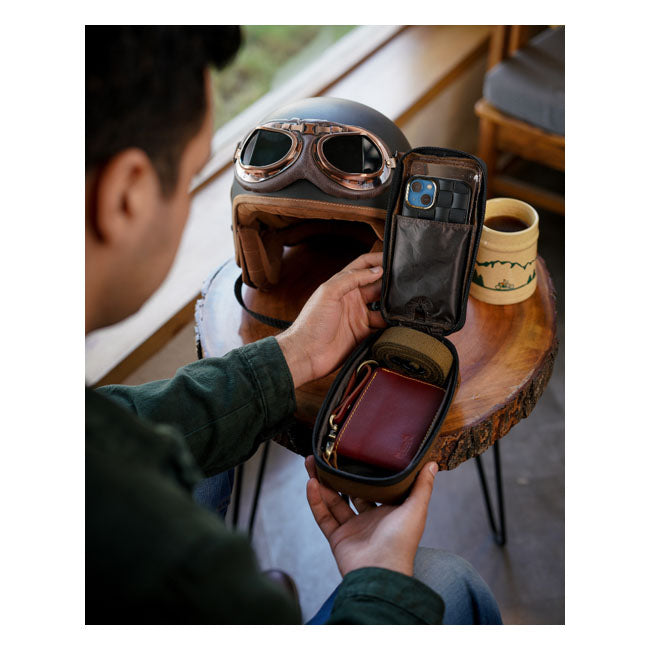 Trip Machine, Navigator bag