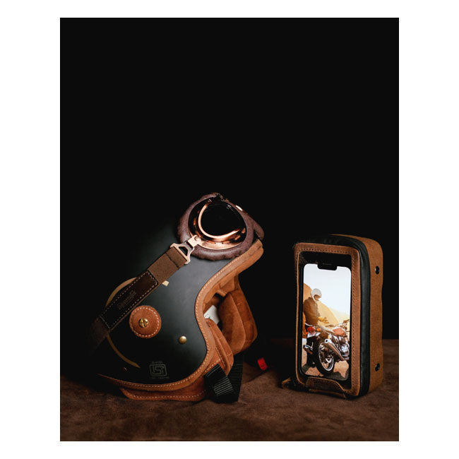 Trip Machine, Navigator bag
