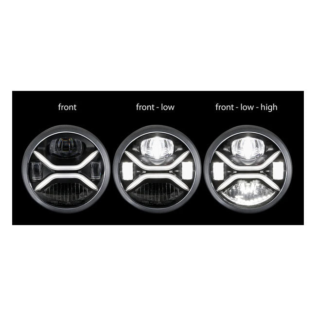 KOSO, Xenith LED headlamp