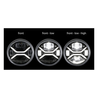 KOSO, Xenith LED headlamp