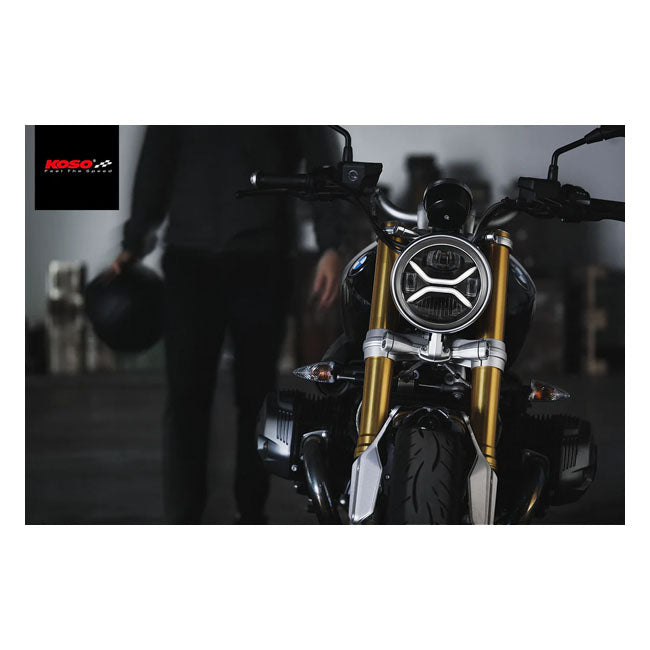 KOSO, Xenith LED headlamp