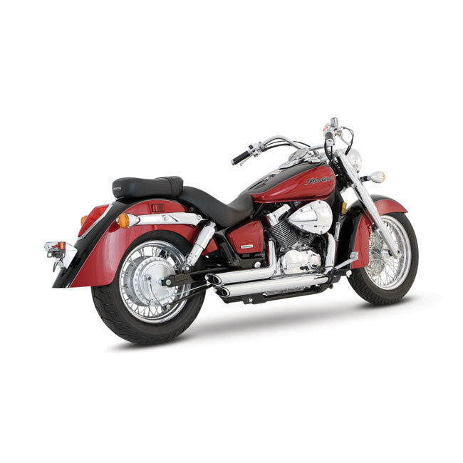 Vance Hines, shortshots staggered PCX exhaust
