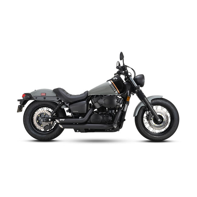 Vance Hines, shortshots staggered PCX exhaust