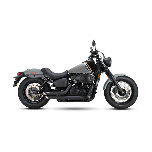 Vance Hines, shortshots staggered PCX exhaust