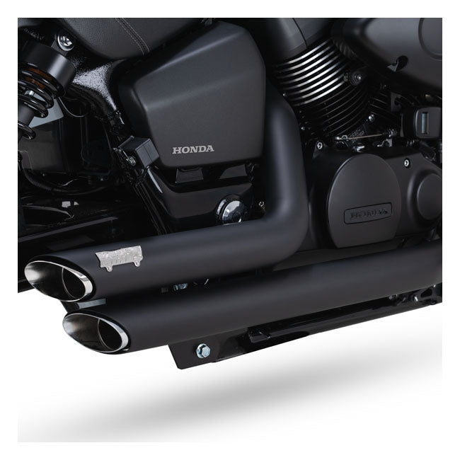 Vance Hines, shortshots staggered PCX exhaust